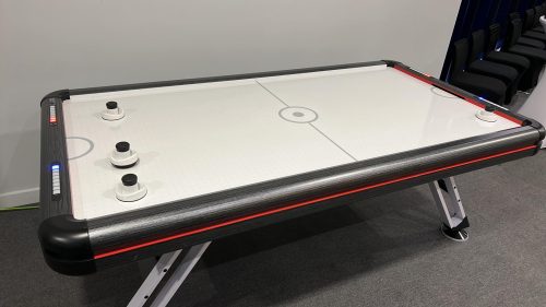 Air hockey table hire