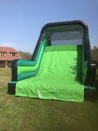 Green Giant 70ft assault course