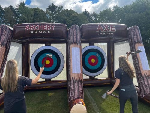 Axe Throwing