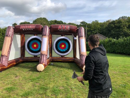 Axe Throwing