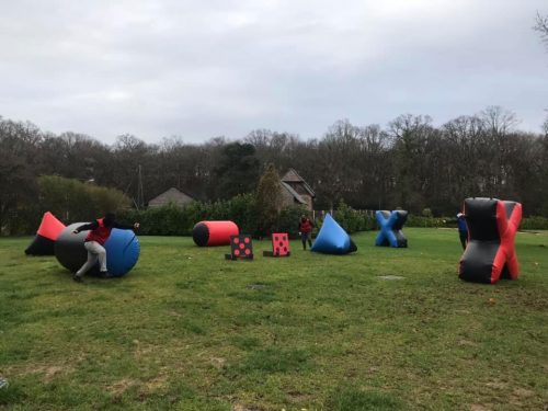 Combat Tag Archery
