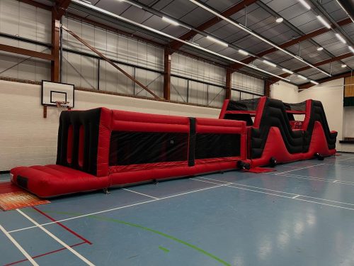 Big Red Assault Course