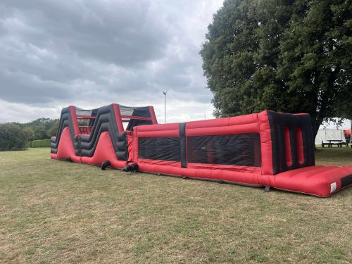 Big Red Assault Course