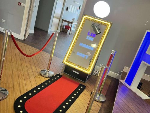 Magic Selfie Mirror