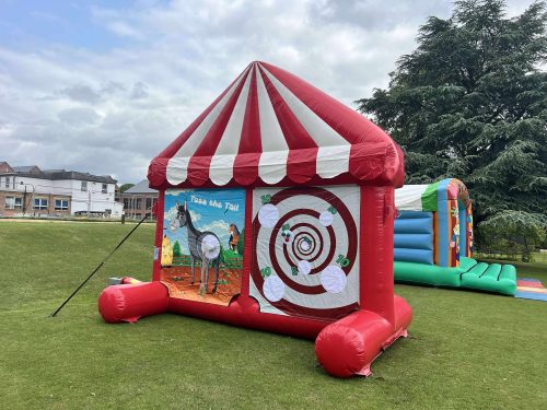 4 in 1 Carnival Game